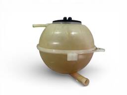 Reservatório Água Radiador Gol Saveiro Fox 1.6 2015 a 2020