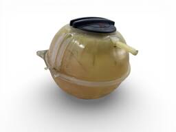 RESERVATÓRIO ÁGUA RADIADOR GOL SAVEIRO FOX 1.6 2015 A 2020