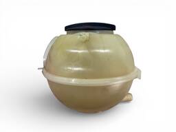 RESERVATÓRIO ÁGUA RADIADOR GOL SAVEIRO FOX 1.6 2015 A 2020