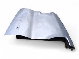 TAMPA TRASEIRA CAÇAMBA DIREITA TORO 2016 2017 A 2025 DETALHE