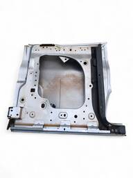 TAMPA TRASEIRA CAÇAMBA DIREITA TORO 2016 2017 A 2025 DETALHE