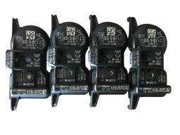 jogo sensor pressao pneu tpms nissan kicks 1.6 2023 