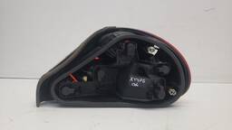 LANTERNA TRASEIRA ESQUERDA JAGUAR X-TYPE 2002 A 2009