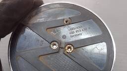 EMBLEMA TRASEIRO GOL VOYAGE POLO GOLF FOX