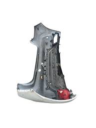 PARACHOQUE TRASEIRO DS4 2012 2013 A 2017