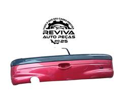 Parachoque Traseiro Peugeot 206 1999 a 2010