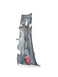 PARACHOQUE TRASEIRO PEUGEOT 206 1999 A 2010