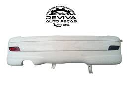 Parachoque Traseiro Peugeot 206 1999 a 2010