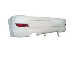 PARACHOQUE TRASEIRO PEUGEOT 206 1999 A 2010