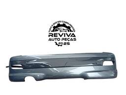 Parachoque Traseiro Peugeot 206 1999 a 2010