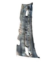 PARACHOQUE TRASEIRO PEUGEOT 206 1999 A 2010