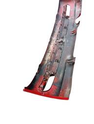 PARACHOQUE TRASEIRO PEUGEOT 206 1999 A 2010