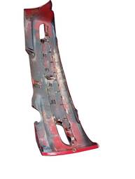 PARACHOQUE TRASEIRO PEUGEOT 206 1999 A 2010