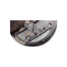 EMBLEMA TAMPA TRASEIRA VW UP