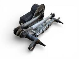 GALHADA LIMPADOR PARABRISA FOX SPACEFOX 2003 2004 A 2022