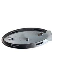 EMBLEMA GRADE DIANTEIRA FORD FUSION 2013 2014 2015 2016 AZUL