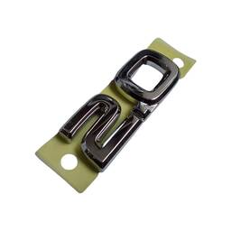 EMBLEMA TRASEIRO 2.0 COROLLA 15/19