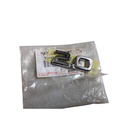 EMBLEMA TRASEIRO 2.0 COROLLA 15/19