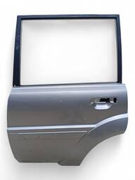 Porta Traseira Esquerda Pajero Tr4 2010 2011 a 2015