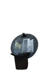 PORTINHOLA TANQUE COMBUSTÍVEL CORSA CLASSIC 1998 A 2016