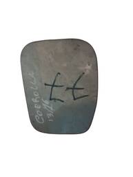 PORTINHOLA TANQUE COMBUSTÍVEL COROLLA 2015 2016 A 2019