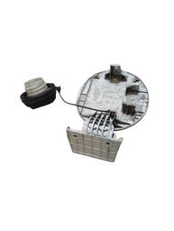 PORTINHOLA TANQUE COMBUSTÍVEL HB20 HATCH 2013 2014 A 2019