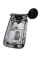 PORTINHOLA TANQUE COMBUSTÍVEL LIVINA E GRAND LIVINA 2009/14