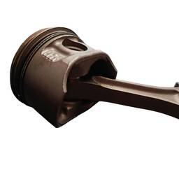 PISTÃO E BIELA DO FIESTA KA ZETEC 1.0 STD  2000 01 02 03 04