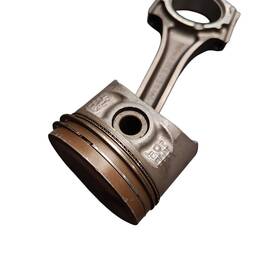 PISTÃO E BIELA DO FIESTA KA ZETEC 1.0 STD  2000 01 02 03 04