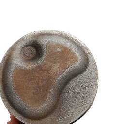 PISTÃO E BIELA DO FIESTA KA ZETEC 1.0 STD 2000 01 02 03 04