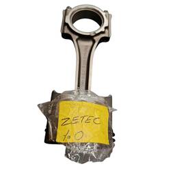 PISTÃO E BIELA DO FIESTA KA ZETEC 1.0 STD  2000 01 02 03 04