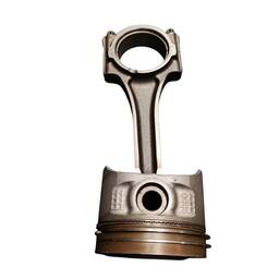 PISTÃO E BIELA DO FIESTA KA ZETEC 1.0 STD  2000 01 02 03 04