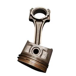 PISTÃO E BIELA DO FIESTA KA ZETEC 1.0 STD 2000 01 02 03 04