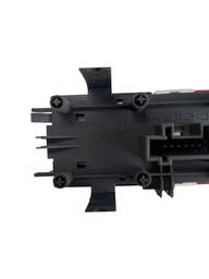 BOTÃO PISCA ALERTA RENAULT MEGANE 2007/11 8200407415 PRETO (