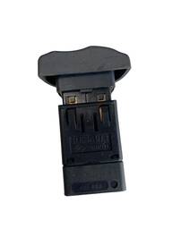 BOTÃO PISCA ALERTA RENAULT SCENIC MEGANE 2001 2002 2003 2004