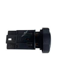 BOTÃO ALERTA RENAULT SANDERO LOGAN 2008/2013 25177 PRETO (US