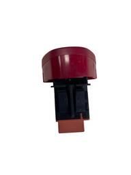 BOTÃO PISCA ALERTA 60519 CITROËN C3 2003 2011 ORIGINAL VERME