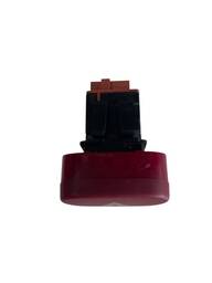 BOTÃO PISCA ALERTA 60519 CITROËN C3 2003 2011 ORIGINAL VERME