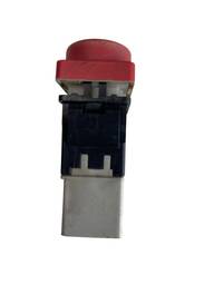 BOTÃO PISCA ALERTA CITROEN XSARA PICASSO 2000 96381441KR VER