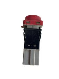 BOTÃO PISCA ALERTA CITROEN XSARA PICASSO 2000 96381441KR VER