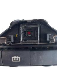 BOTAO ALERTA EMERGENCIA FIAT PALIO 08/12 FOTO REAL ORIGINAL