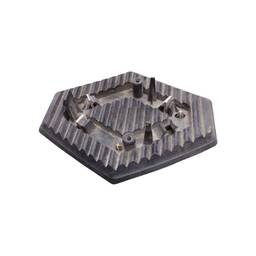 EMBLEMA DIANTEIRO SANDERO MEGANE 08/14