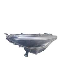 Farol Direito Corolla Cross 2022 a 2025 Recuperado
