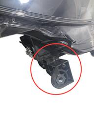 Farol Direito Corolla Cross 2022 a 2025 Recuperado