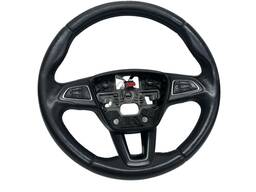 VOLANTE MULTIFUNCIONAL COURO FORD FOCUS 2014 A 2019 ORIGINAL