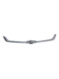 Friso Moldura Grade Cromada Chevrolet Onix 2020 a 2025