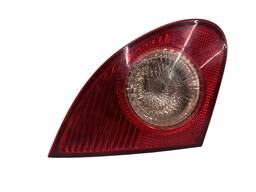 Lanterna Traseira Esq Corolla 2003 a 2008 (mala) Ré Cristal