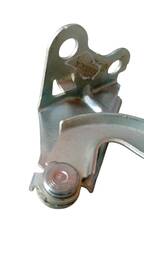 DOBRADIÇA ESQ CAPO DIANT GOL SAVEIRO VOYAGE FOX SPACE 04/22