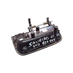 MAÇANETA TAMPA TRASEIRA VW SAVEIRO 2009...