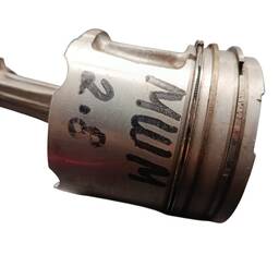 PISTÃO BIELA MOTOR MWM 2.8 SPRINT FRONTIER S10 06/11 